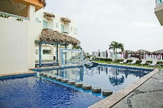 Hotel Punta Real Resort & Spa Veracruz Exterior foto
